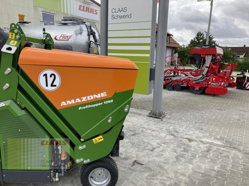 Kommunalfahrzeug typu Amazone PROFIHOPPER PH 1250, Vorführmaschine v Altenstadt a.d. Waldnaab (Obrázek 12)