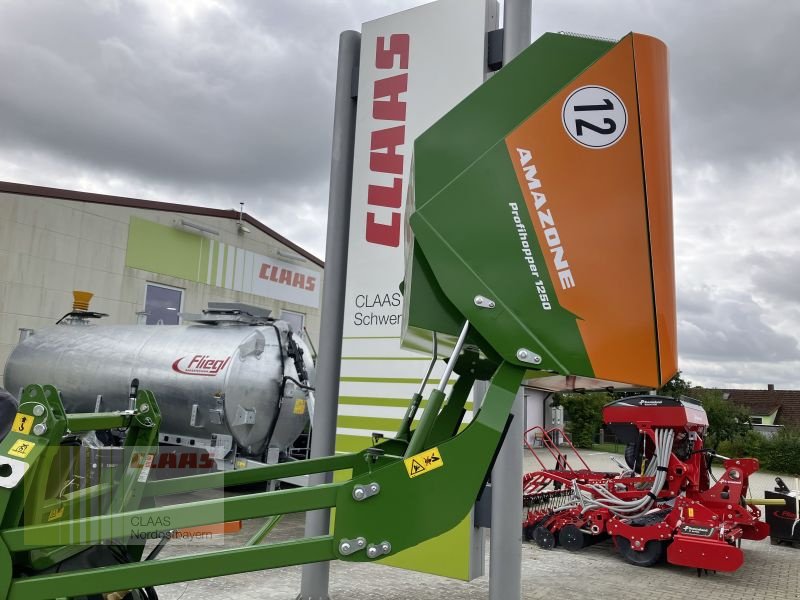 Kommunalfahrzeug typu Amazone PROFIHOPPER PH 1250, Vorführmaschine v Altenstadt a.d. Waldnaab (Obrázek 16)