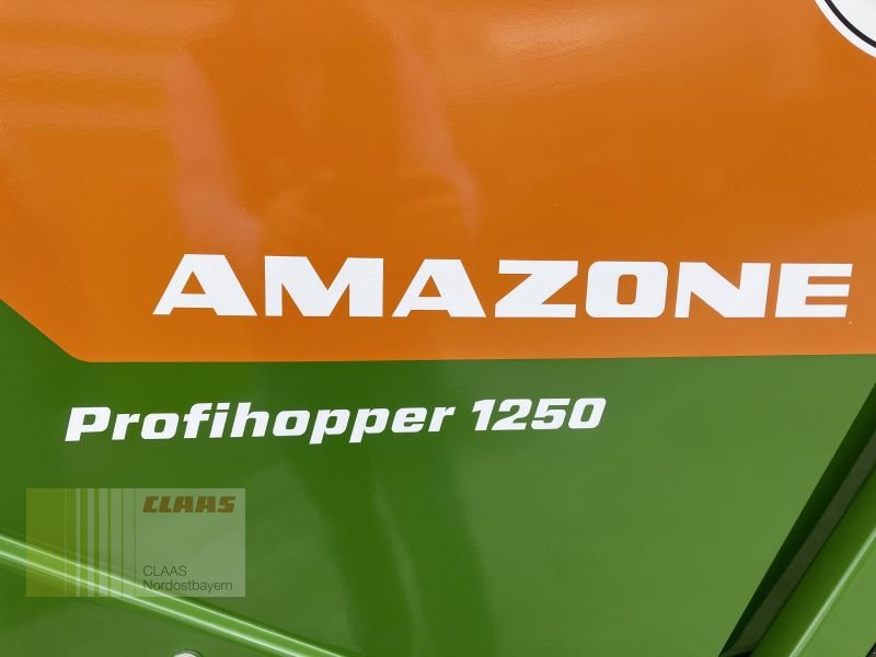 Kommunalfahrzeug typu Amazone PROFIHOPPER PH 1250, Vorführmaschine v Altenstadt a.d. Waldnaab (Obrázek 19)