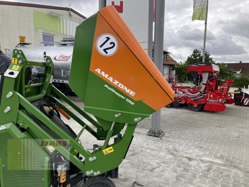 Kommunalfahrzeug typu Amazone PROFIHOPPER PH 1250, Vorführmaschine v Altenstadt a.d. Waldnaab (Obrázek 13)