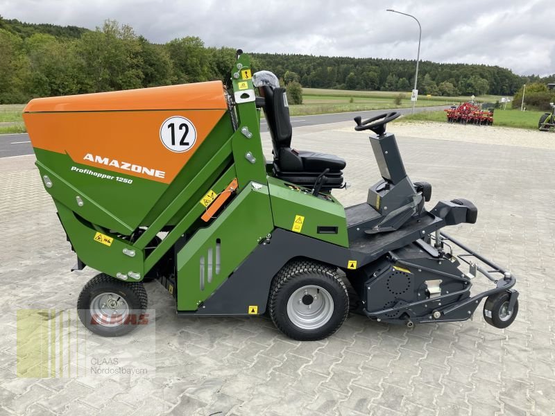 Kommunalfahrzeug typu Amazone PROFIHOPPER PH 1250, Vorführmaschine v Altenstadt a.d. Waldnaab (Obrázek 4)