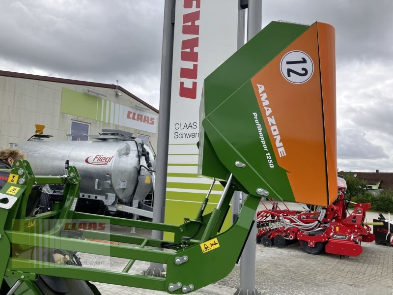 Kommunalfahrzeug typu Amazone PROFIHOPPER PH 1250, Vorführmaschine v Altenstadt a.d. Waldnaab (Obrázek 15)