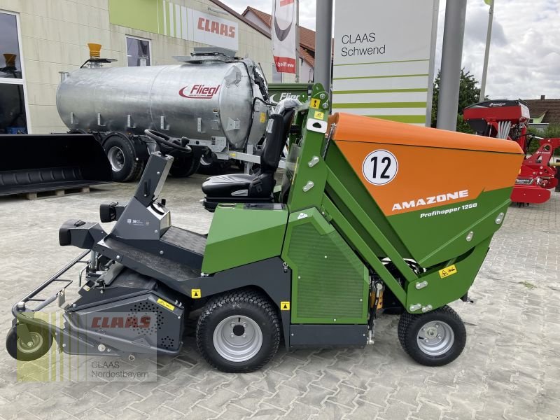 Kommunalfahrzeug typu Amazone PROFIHOPPER PH 1250, Vorführmaschine v Altenstadt a.d. Waldnaab (Obrázek 5)