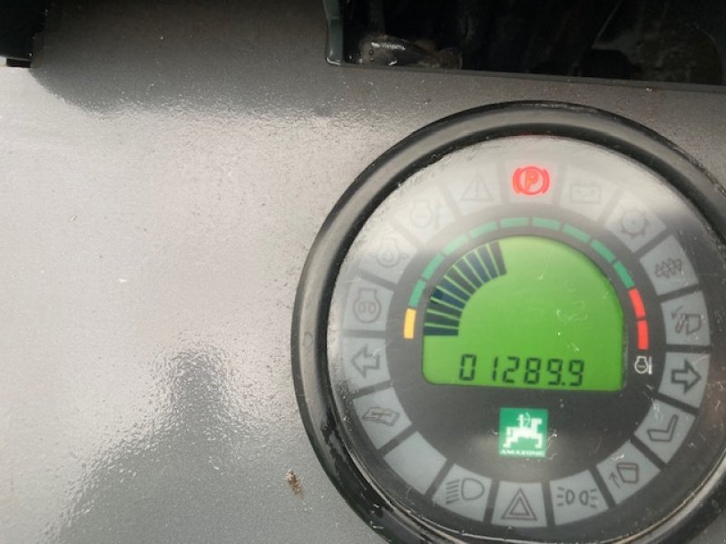 Kommunalfahrzeug des Typs Amazone Profihopper PH 1250, Gebrauchtmaschine in Tüttleben (Bild 5)