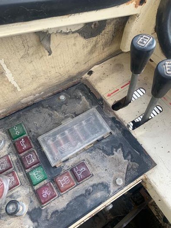 Kommunalfahrzeug typu Amros 1250 Kehrmaschine, Gebrauchtmaschine v Göpfritz an der Wild (Obrázek 5)