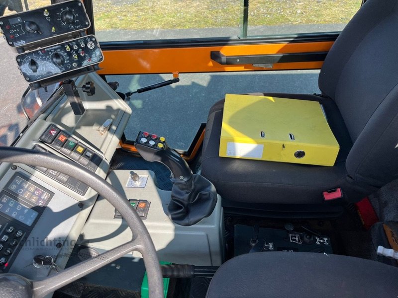 Kommunalfahrzeug Türe ait Boki 1151, Gebrauchtmaschine içinde Marxen (resim 13)