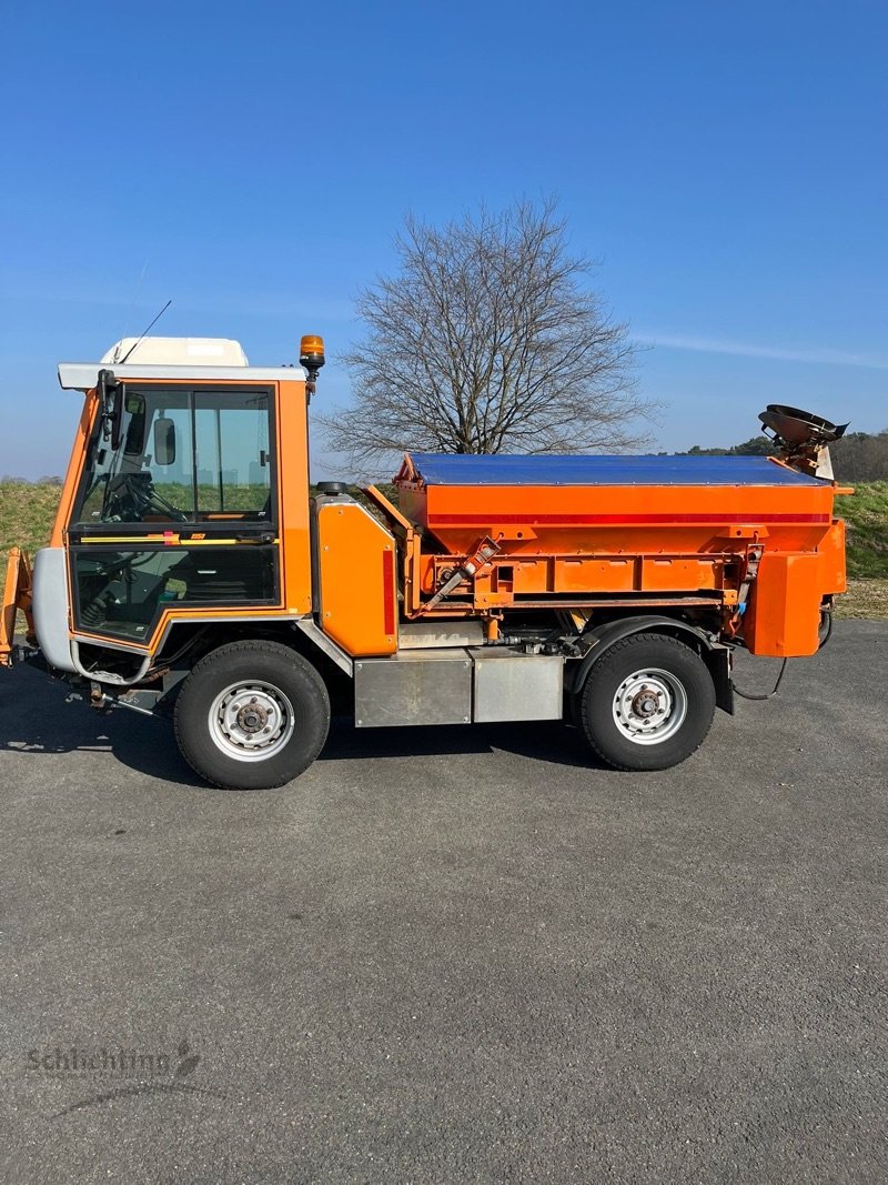 Kommunalfahrzeug Türe ait Boki 1151, Gebrauchtmaschine içinde Marxen (resim 2)