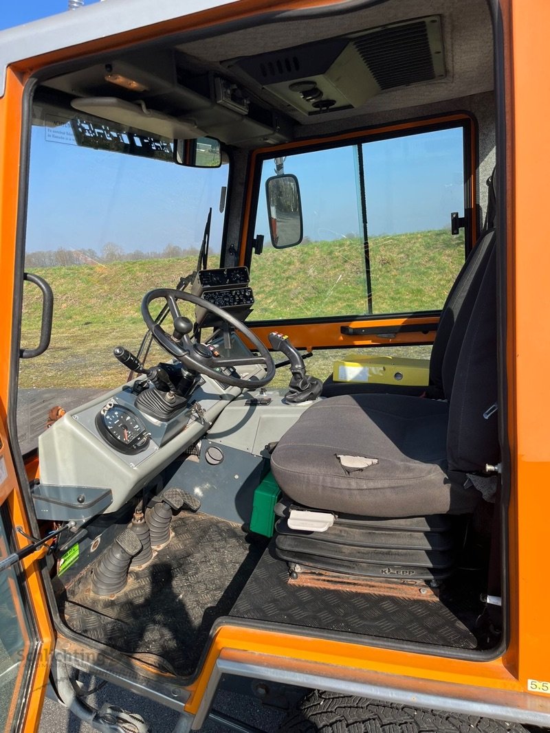 Kommunalfahrzeug Türe ait Boki 1151, Gebrauchtmaschine içinde Marxen (resim 12)