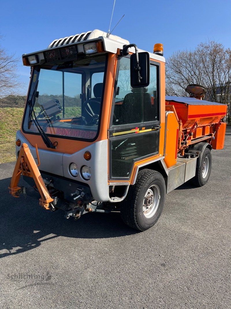 Kommunalfahrzeug Türe ait Boki 1151, Gebrauchtmaschine içinde Marxen (resim 1)