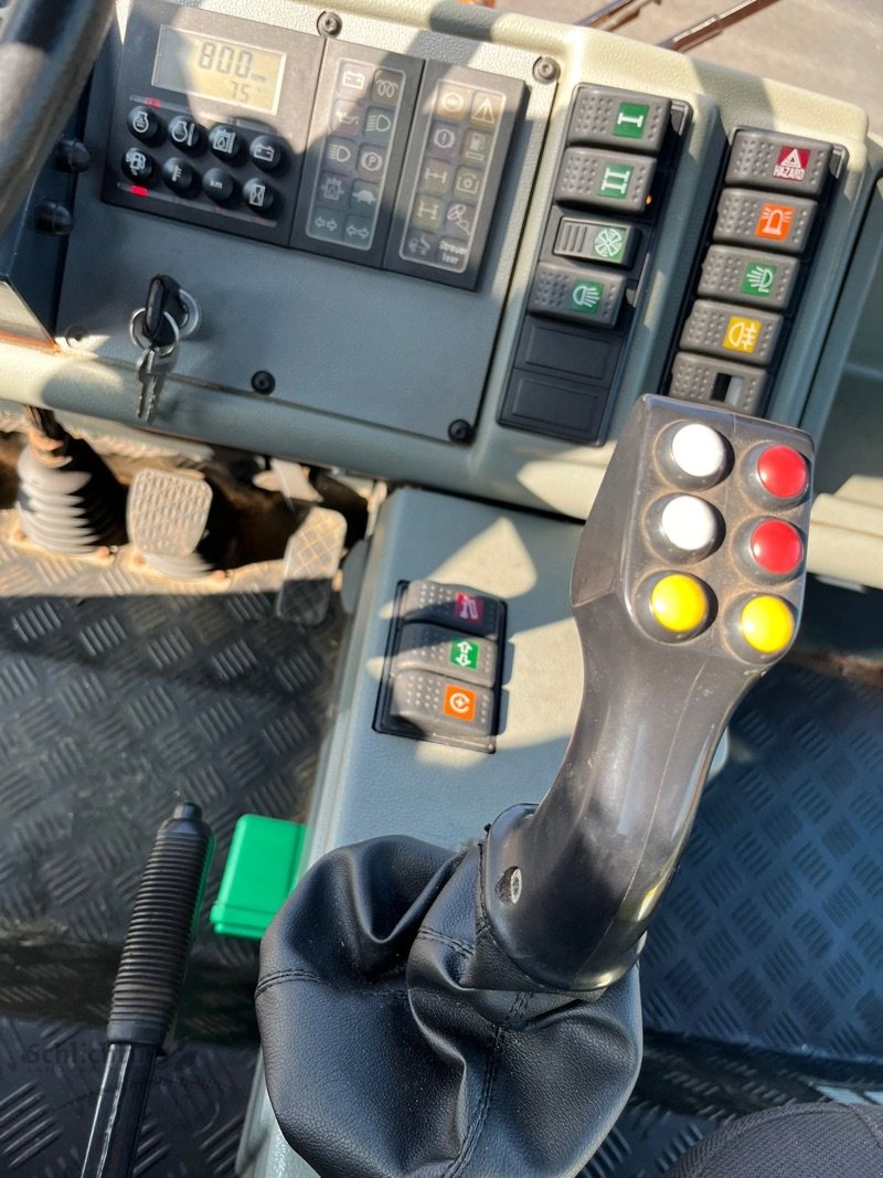 Kommunalfahrzeug Türe ait Boki 1151, Gebrauchtmaschine içinde Marxen (resim 16)