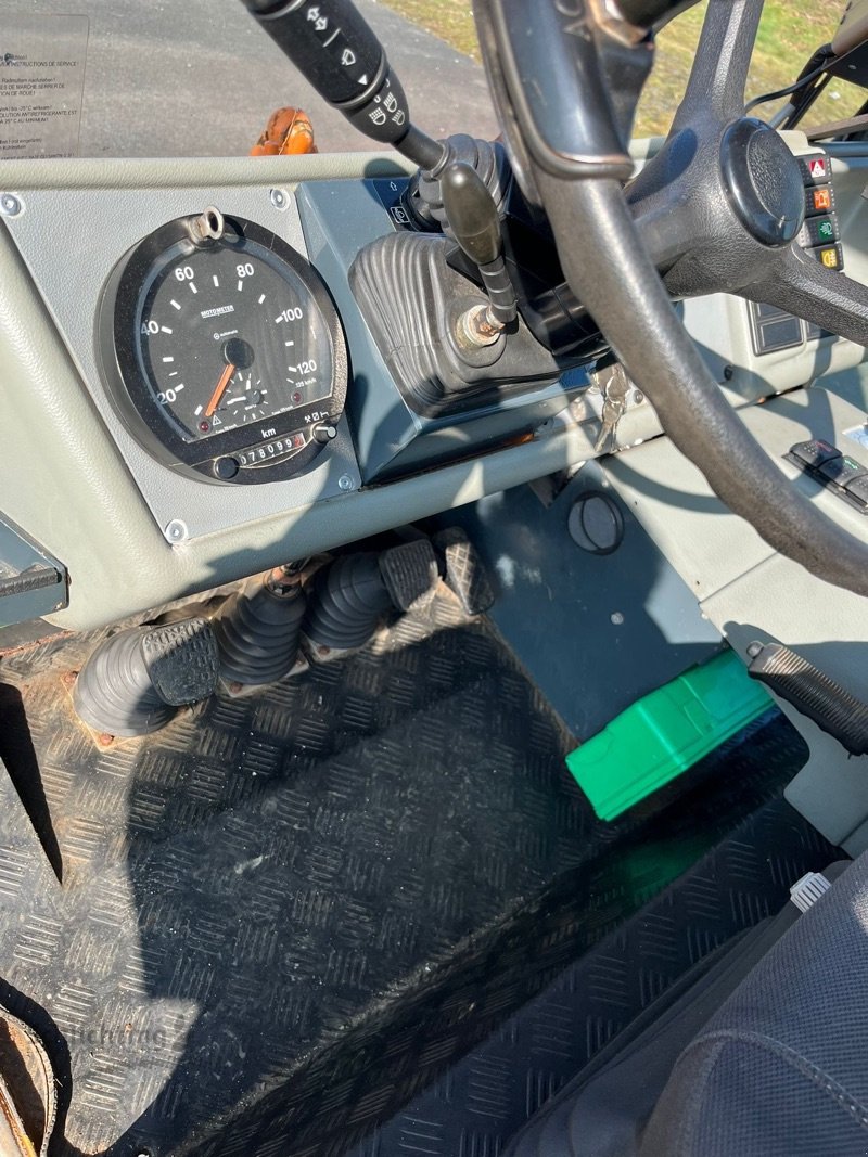 Kommunalfahrzeug Türe ait Boki 1151, Gebrauchtmaschine içinde Marxen (resim 15)