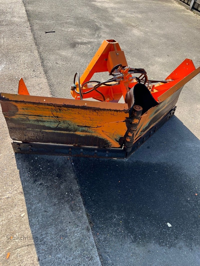 Kommunalfahrzeug Türe ait Boki 1151, Gebrauchtmaschine içinde Marxen (resim 20)