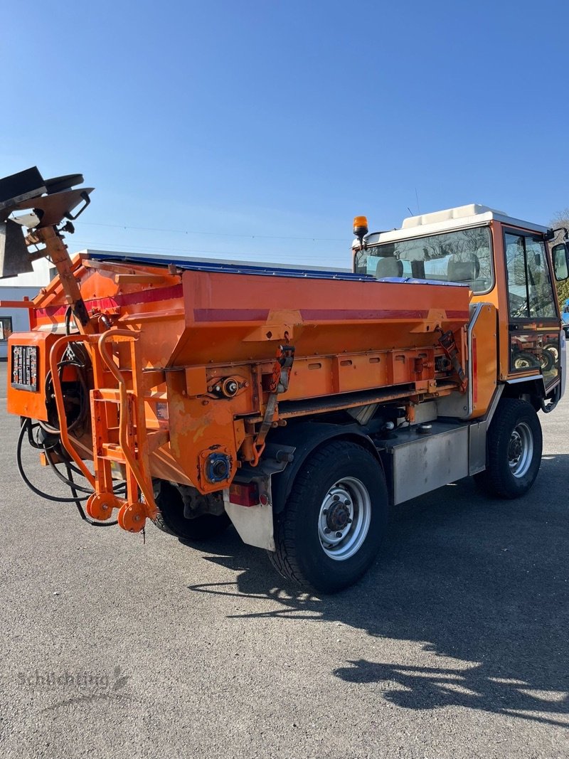 Kommunalfahrzeug Türe ait Boki 1151, Gebrauchtmaschine içinde Marxen (resim 10)