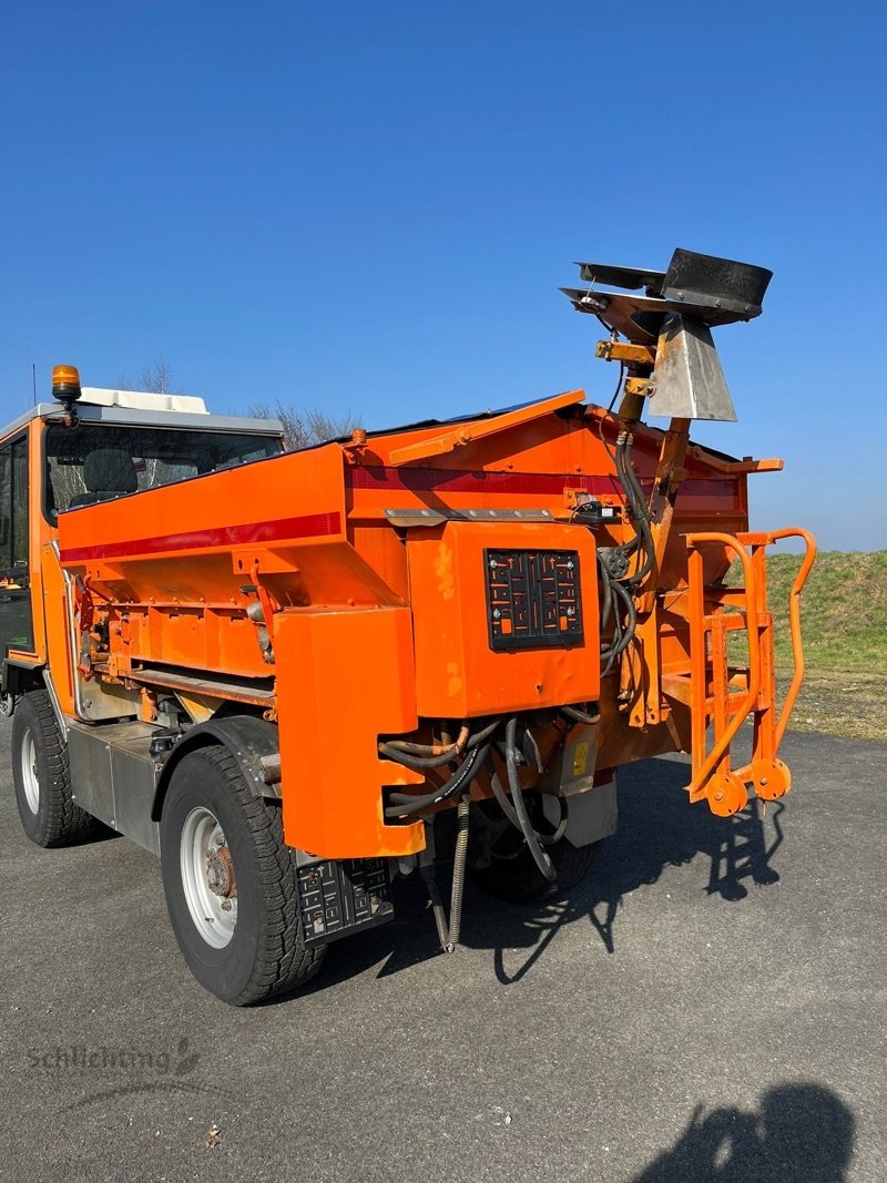 Kommunalfahrzeug Türe ait Boki 1151, Gebrauchtmaschine içinde Marxen (resim 9)