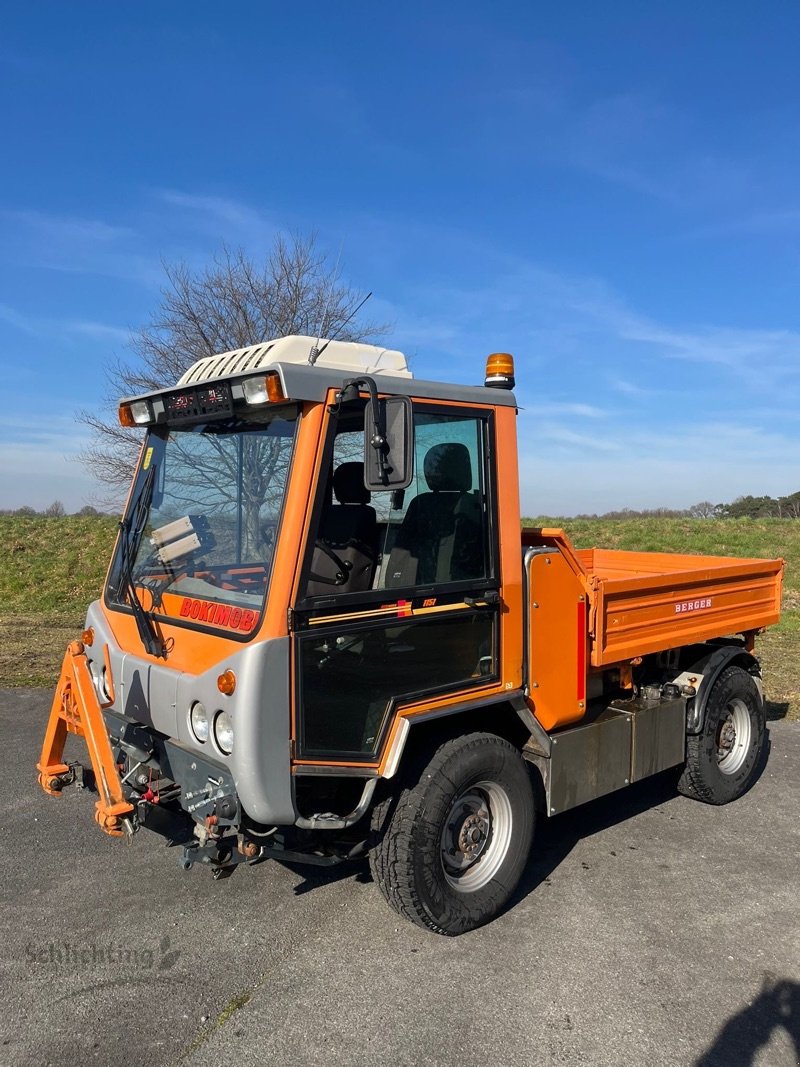 Kommunalfahrzeug Türe ait Boki 1151, Gebrauchtmaschine içinde Marxen (resim 3)