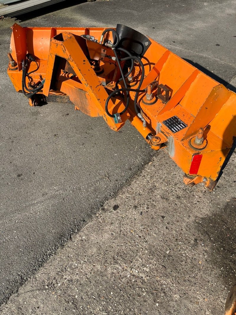 Kommunalfahrzeug Türe ait Boki 1151, Gebrauchtmaschine içinde Marxen (resim 21)