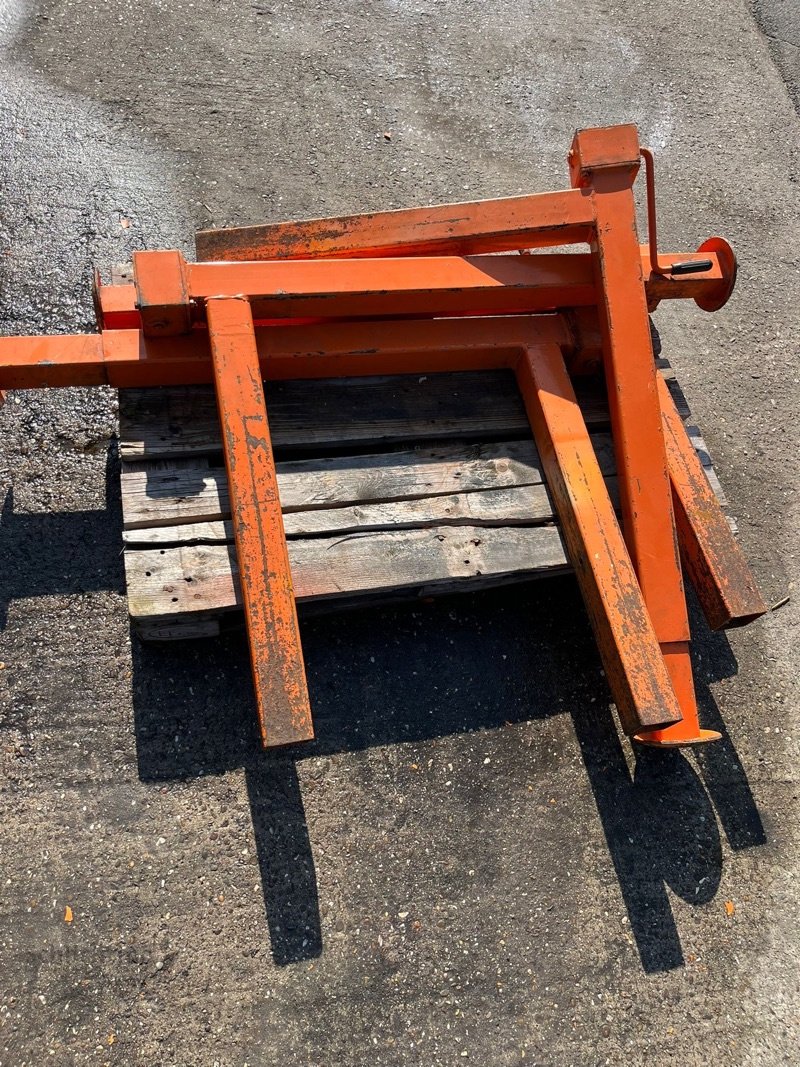 Kommunalfahrzeug Türe ait Boki 1151, Gebrauchtmaschine içinde Marxen (resim 19)