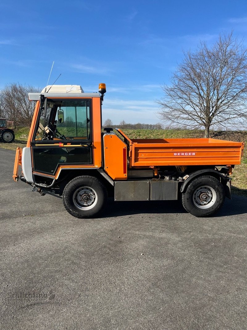 Kommunalfahrzeug Türe ait Boki 1151, Gebrauchtmaschine içinde Marxen (resim 4)