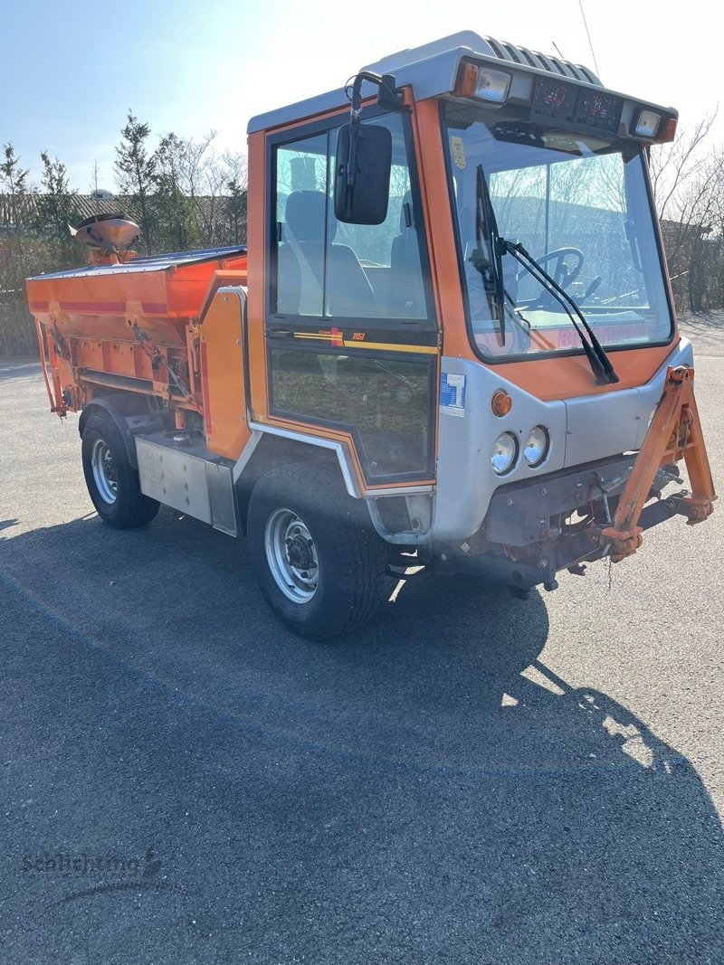 Kommunalfahrzeug Türe ait Boki 1151, Gebrauchtmaschine içinde Marxen (resim 7)