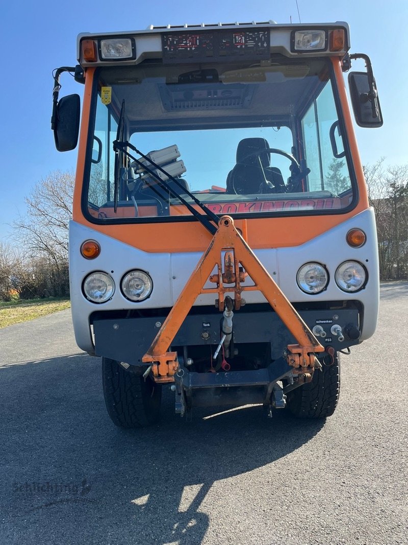 Kommunalfahrzeug Türe ait Boki 1151, Gebrauchtmaschine içinde Marxen (resim 5)