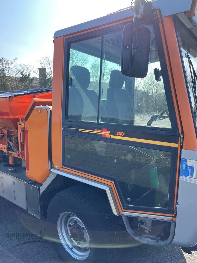 Kommunalfahrzeug Türe ait Boki 1151, Gebrauchtmaschine içinde Marxen (resim 11)