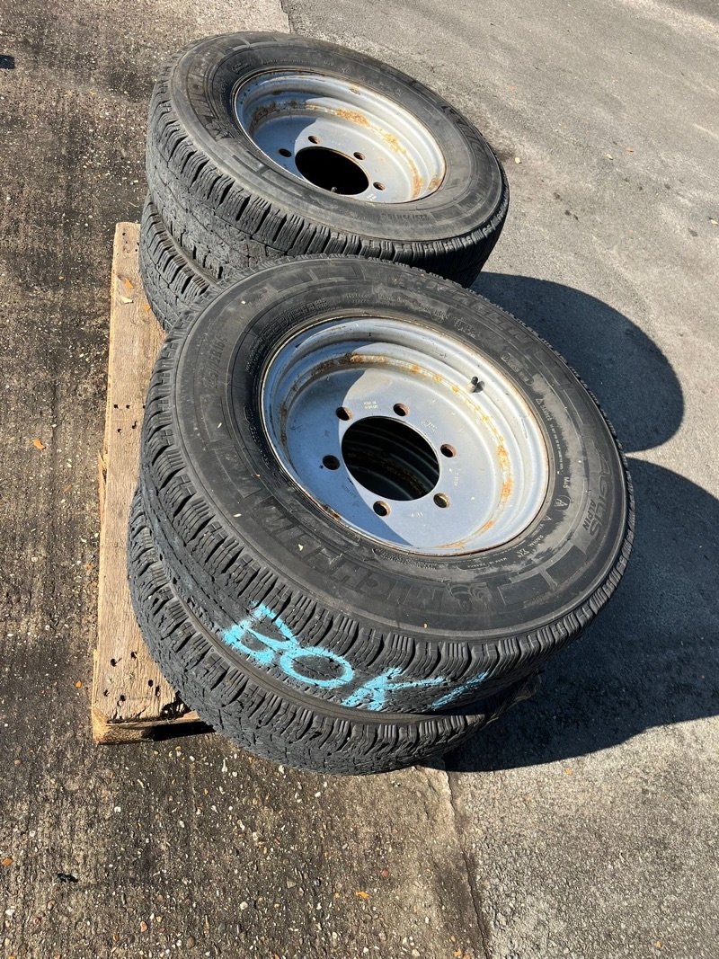 Kommunalfahrzeug Türe ait Boki 1151, Gebrauchtmaschine içinde Marxen (resim 23)