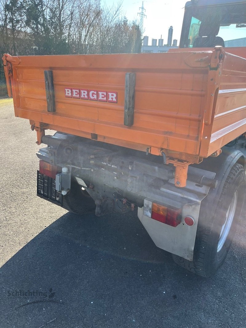 Kommunalfahrzeug Türe ait Boki 1151, Gebrauchtmaschine içinde Marxen (resim 25)