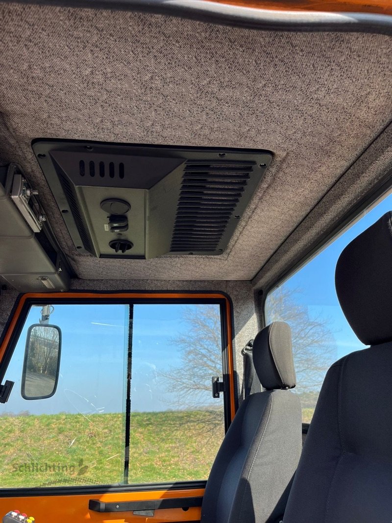 Kommunalfahrzeug Türe ait Boki 1151, Gebrauchtmaschine içinde Marxen (resim 14)