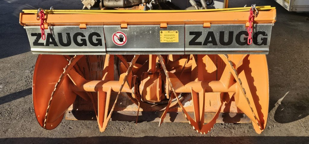 Kommunalfahrzeug typu Boki HY 1252, Gebrauchtmaschine v Vaz / Obervaz (Obrázek 2)