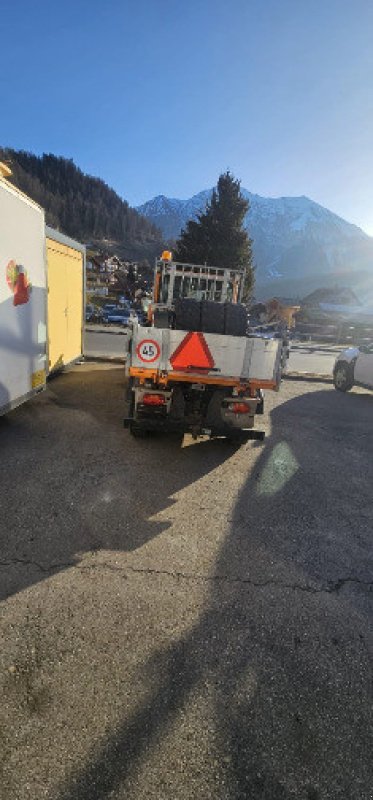 Kommunalfahrzeug typu Boki HY 1252, Gebrauchtmaschine v Vaz / Obervaz (Obrázek 5)