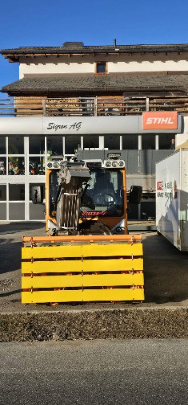 Kommunalfahrzeug typu Boki HY 1252, Gebrauchtmaschine v Vaz / Obervaz (Obrázek 3)