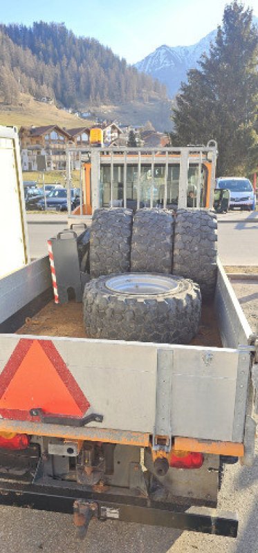 Kommunalfahrzeug typu Boki HY 1252, Gebrauchtmaschine v Vaz / Obervaz (Obrázek 7)