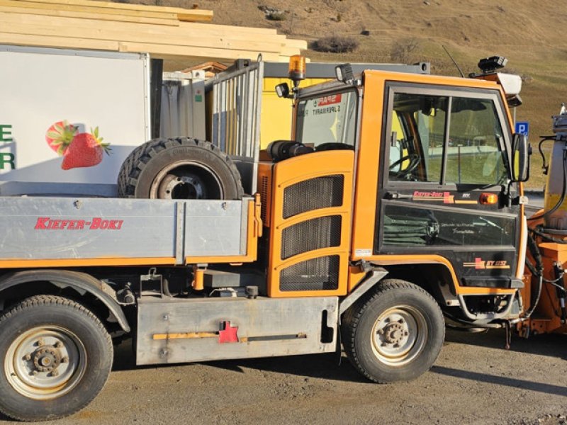 Kommunalfahrzeug typu Boki HY 1252, Gebrauchtmaschine v Vaz / Obervaz (Obrázek 1)