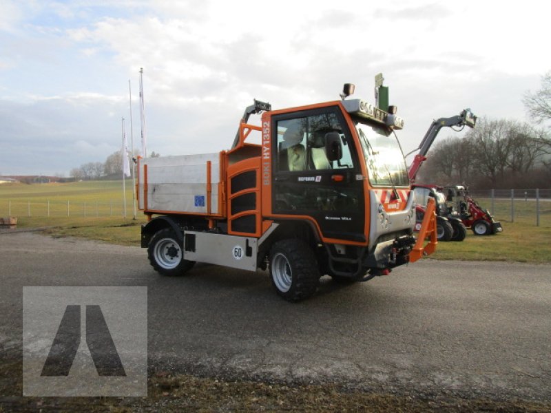 Kommunalfahrzeug del tipo Boki HY 1352, Gebrauchtmaschine en Soyen (Imagen 1)