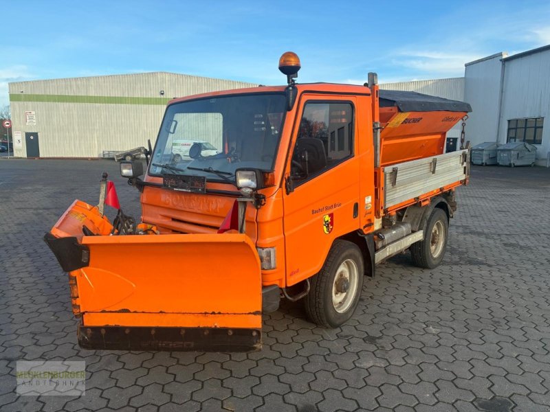 Kommunalfahrzeug a típus Bonetti FX 100/ 52E5, Gebrauchtmaschine ekkor: Mühlengeez