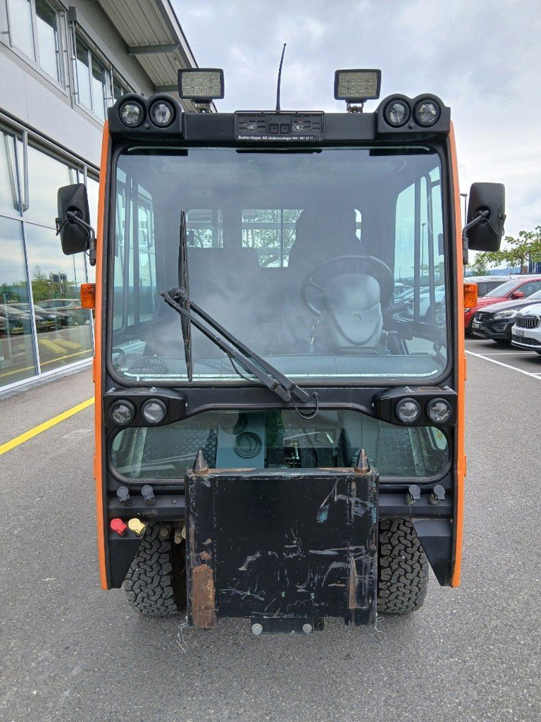 Kommunalfahrzeug typu Bucher Ladog T 1250, Gebrauchtmaschine v Lengnau (Obrázek 3)