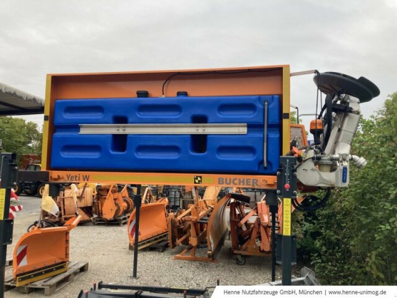 Kommunalfahrzeug van het type Bucher Salzstreuer Bucher Yeti W30 Unimog, Gebrauchtmaschine in Heimstetten (Foto 2)