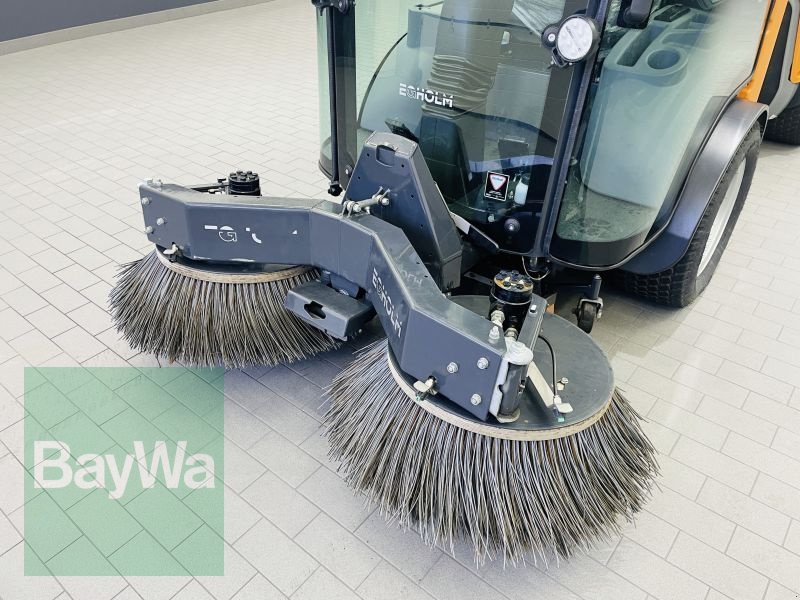 Kommunalfahrzeug van het type Egholm CITY RANGER 3070 GT, Vorführmaschine in Manching (Foto 12)