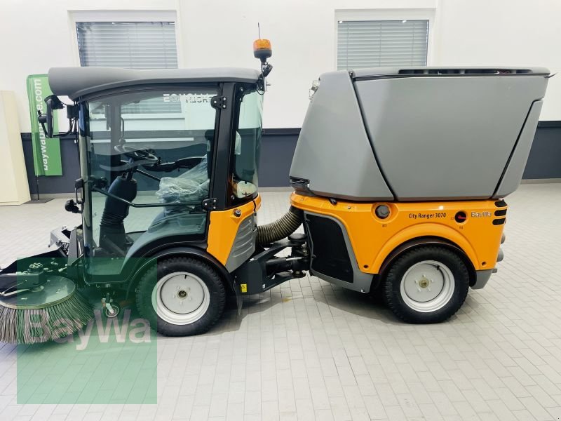 Kommunalfahrzeug van het type Egholm CITY RANGER 3070 GT, Vorführmaschine in Manching (Foto 9)