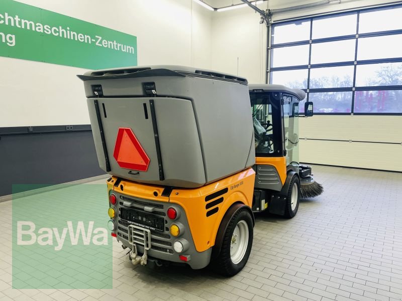 Kommunalfahrzeug van het type Egholm CITY RANGER 3070 GT, Vorführmaschine in Manching (Foto 5)