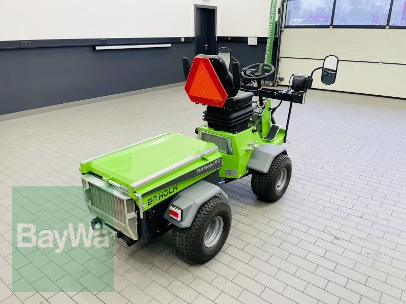 Kommunalfahrzeug Türe ait Egholm PARK RANGER 2150 GT CABRIO, Gebrauchtmaschine içinde Manching (resim 5)