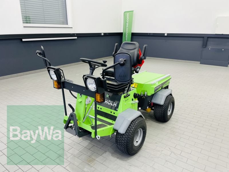 Kommunalfahrzeug Türe ait Egholm PARK RANGER 2150 GT CABRIO, Gebrauchtmaschine içinde Manching (resim 9)