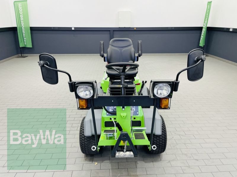 Kommunalfahrzeug Türe ait Egholm PARK RANGER 2150 GT CABRIO, Gebrauchtmaschine içinde Manching (resim 10)