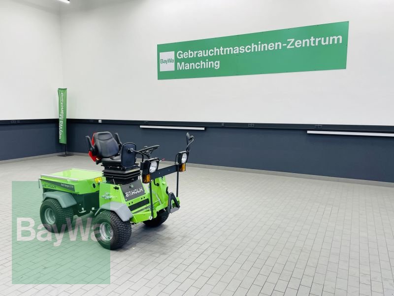 Kommunalfahrzeug Türe ait Egholm PARK RANGER 2150 GT CABRIO, Gebrauchtmaschine içinde Manching (resim 1)