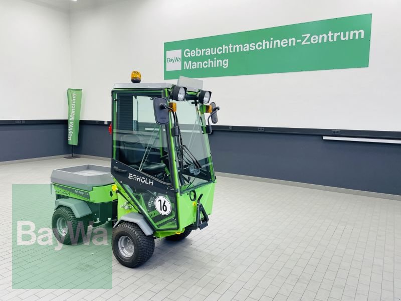 Kommunalfahrzeug del tipo Egholm PARK RANGER 2150 GT Kabine, Gebrauchtmaschine In Manching (Immagine 1)