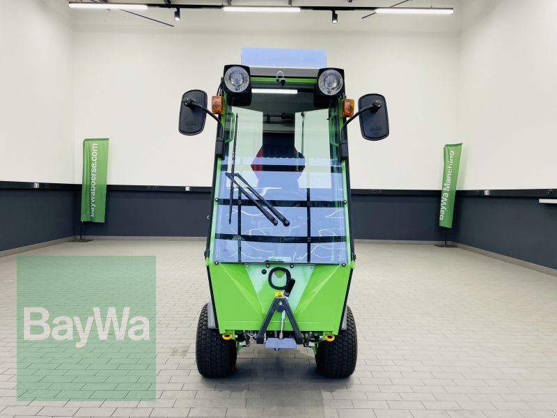 Kommunalfahrzeug del tipo Egholm PARK RANGER 2150 GT Kabine, Gebrauchtmaschine In Manching (Immagine 10)