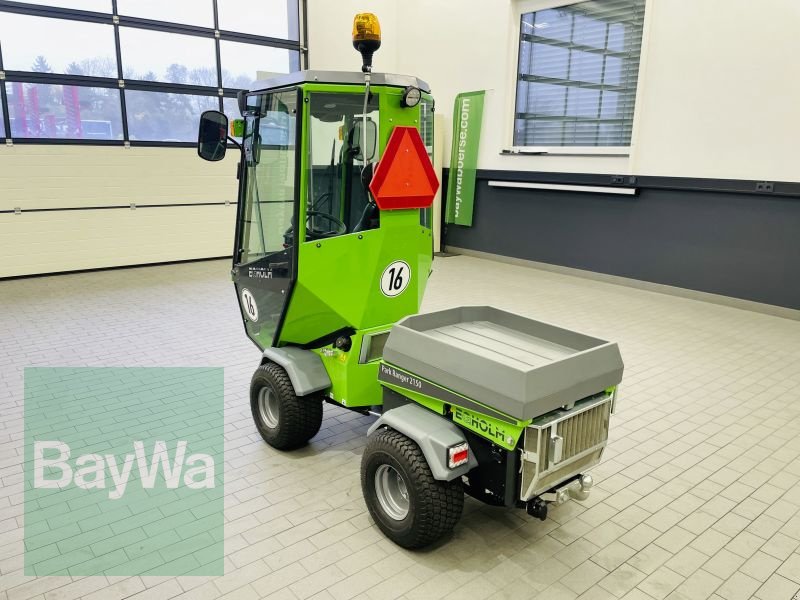 Kommunalfahrzeug del tipo Egholm PARK RANGER 2150 GT Kabine, Gebrauchtmaschine In Manching (Immagine 7)