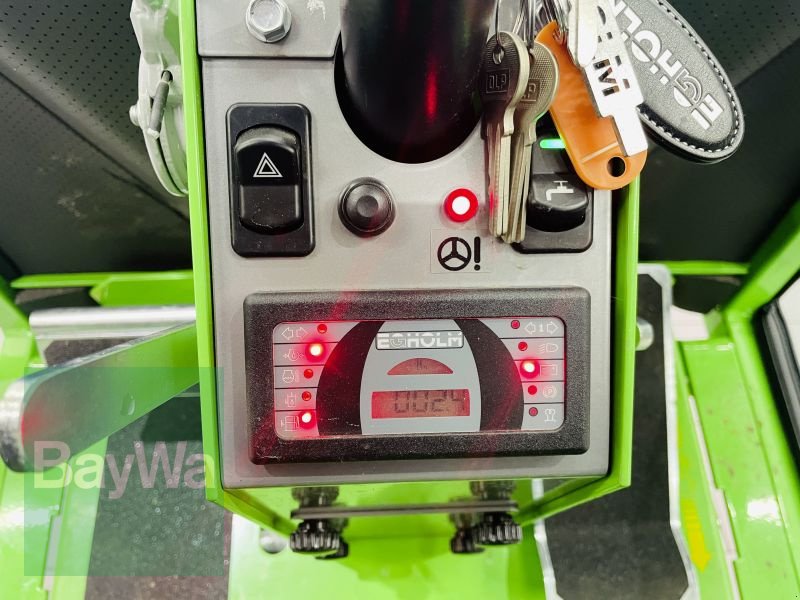 Kommunalfahrzeug del tipo Egholm PARK RANGER 2150 GT Kabine, Gebrauchtmaschine In Manching (Immagine 12)