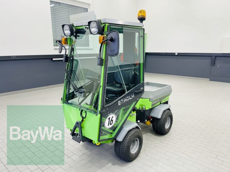 Kommunalfahrzeug del tipo Egholm PARK RANGER 2150 GT Kabine, Gebrauchtmaschine In Manching (Immagine 9)