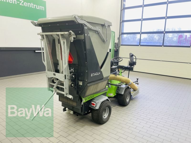 Kommunalfahrzeug des Typs Egholm PARK RANGER 2150 GT  Mäh/Saug, Gebrauchtmaschine in Manching (Bild 5)